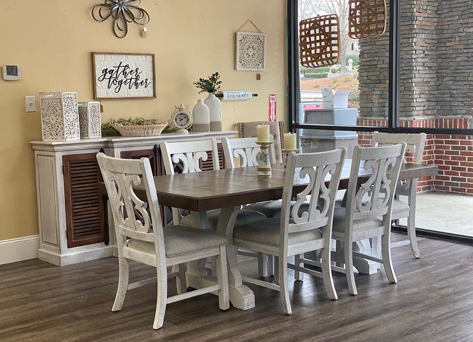 dining room set